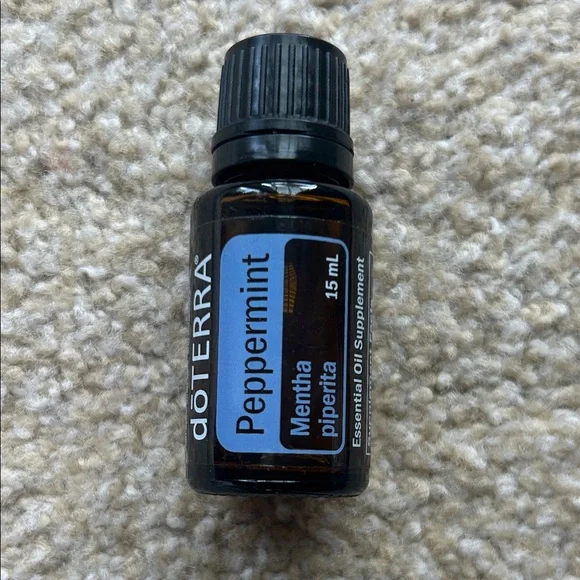 doTERRA Peppermint Essential Oil 15ml - Picture 1 of 2